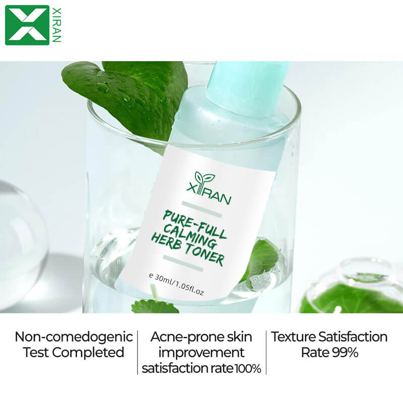 Natural Organic Centella Asiatica Facial Toner